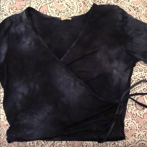 Crop top from TJ Maxx